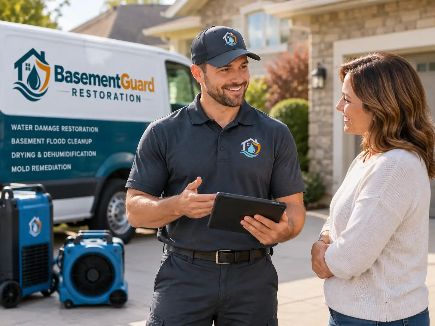 Basement Water Damage Restoration Buckingham, IA FAQs
